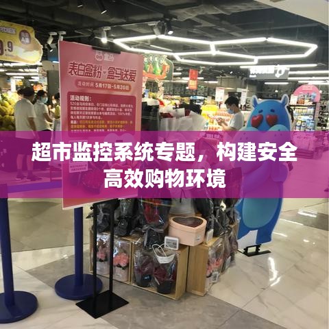 超市监控系统专题，构建安全高效购物环境