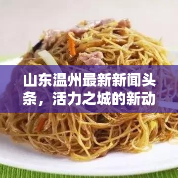 山东温州最新新闻头条，活力之城的新动态揭秘