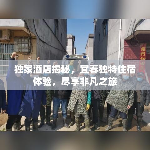独家酒店揭秘，宜春独特住宿体验，尽享非凡之旅