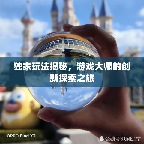 独家玩法揭秘，游戏大师的创新探索之旅
