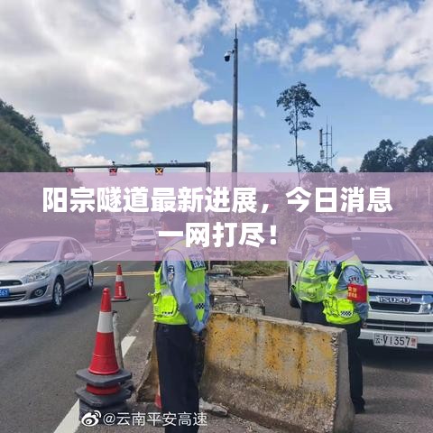 阳宗隧道最新进展，今日消息一网打尽！