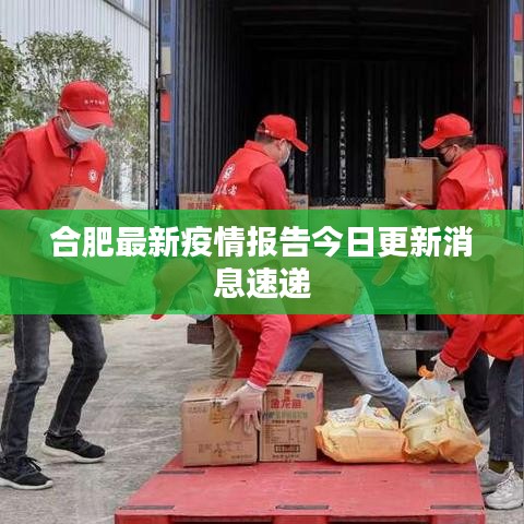 合肥最新疫情报告今日更新消息速递