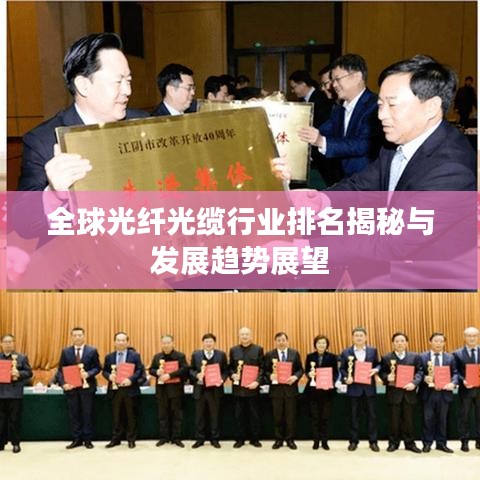 全球光纤光缆行业排名揭秘与发展趋势展望