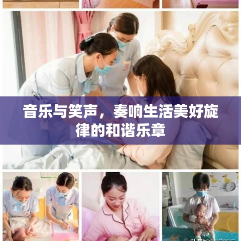 音乐与笑声，奏响生活美好旋律的和谐乐章