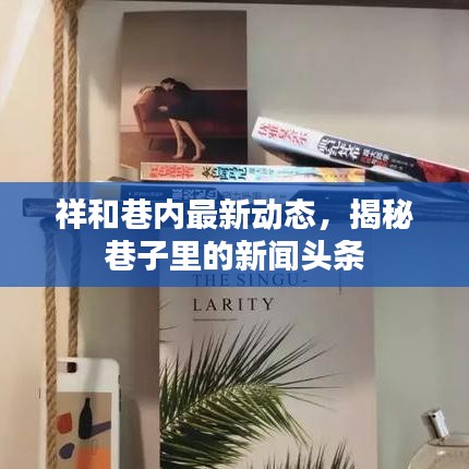 祥和巷内最新动态，揭秘巷子里的新闻头条