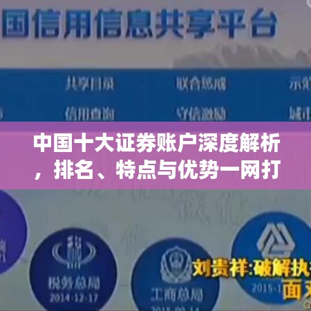 中国十大证券账户深度解析，排名、特点与优势一网打尽