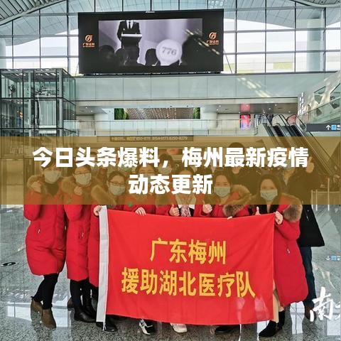 今日头条爆料，梅州最新疫情动态更新