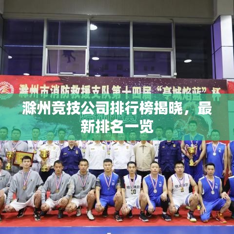 滁州竞技公司排行榜揭晓，最新排名一览