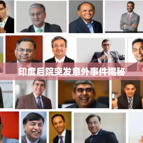 印度后院突发意外事件揭秘