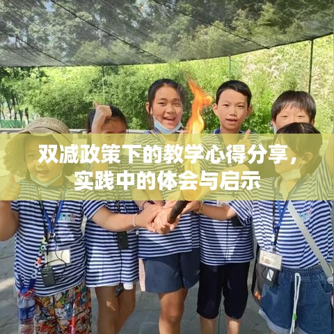 双减政策下的教学心得分享，实践中的体会与启示
