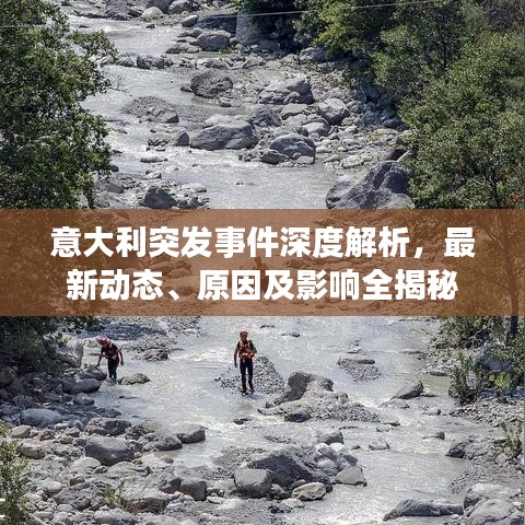 意大利突发事件深度解析，最新动态、原因及影响全揭秘