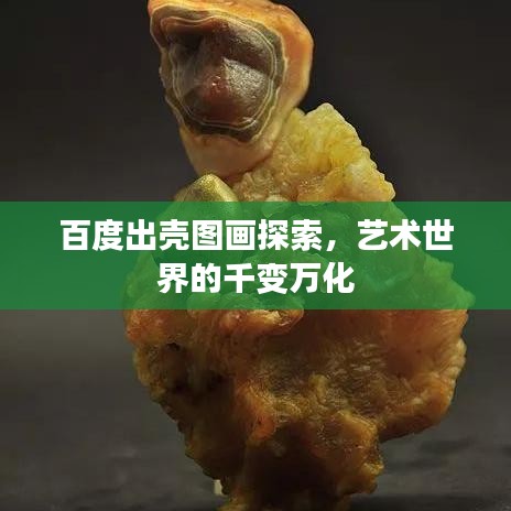 百度出壳图画探索，艺术世界的千变万化