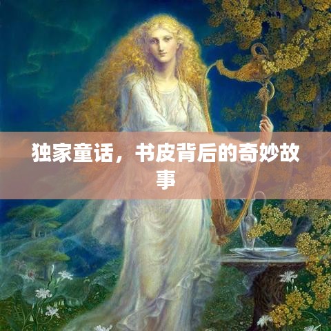 独家童话，书皮背后的奇妙故事