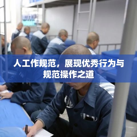 人工作规范，展现优秀行为与规范操作之道