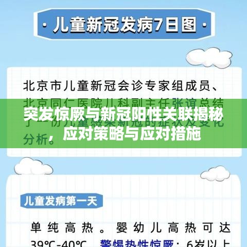 突发惊厥与新冠阳性关联揭秘，应对策略与应对措施