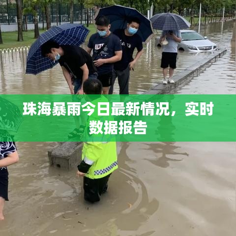 珠海暴雨今日最新情况，实时数据报告