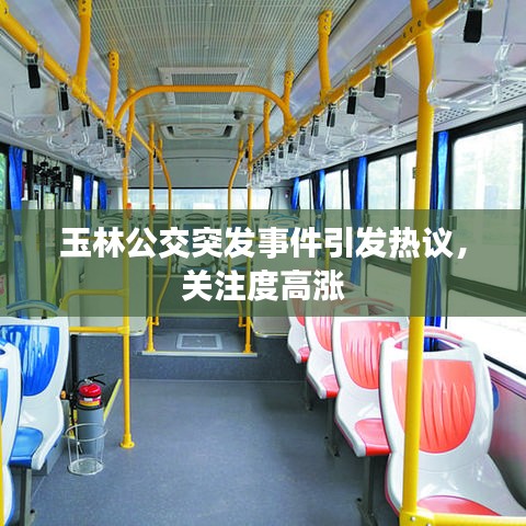玉林公交突发事件引发热议，关注度高涨