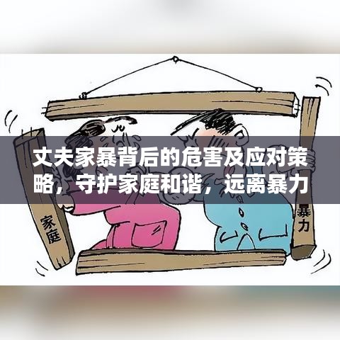 丈夫家暴背后的危害及应对策略，守护家庭和谐，远离暴力阴影