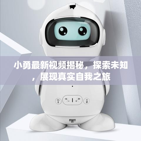 小勇最新视频揭秘，探索未知，展现真实自我之旅