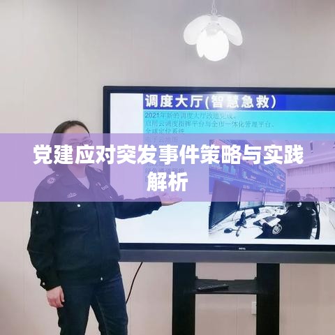 党建应对突发事件策略与实践解析