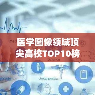 医学图像领域顶尖高校TOP10榜单揭晓，引领医学教育潮流的卓越殿堂