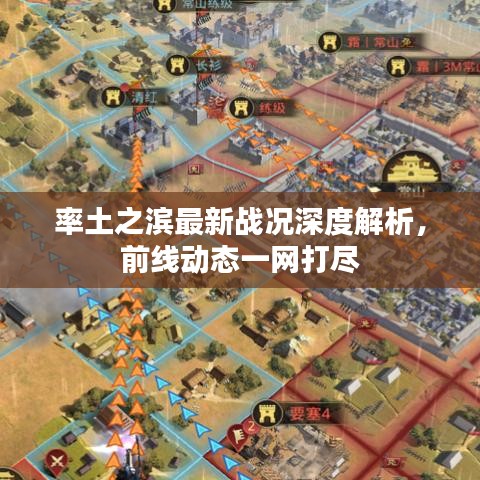 率土之滨最新战况深度解析，前线动态一网打尽