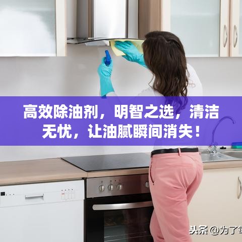 高效除油剂，明智之选，清洁无忧，让油腻瞬间消失！