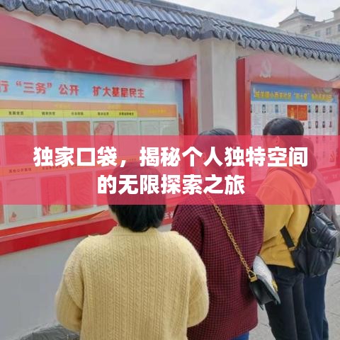 独家口袋，揭秘个人独特空间的无限探索之旅