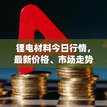 锂电材料今日行情，最新价格、市场走势及影响因素深度解析