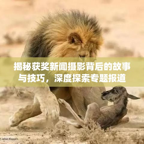 揭秘获奖新闻摄影背后的故事与技巧，深度探索专题报道