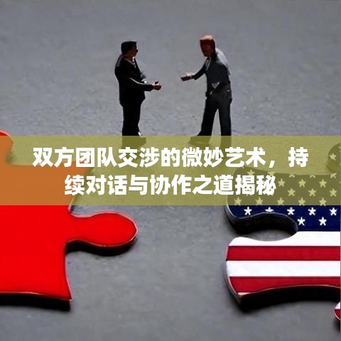 双方团队交涉的微妙艺术，持续对话与协作之道揭秘