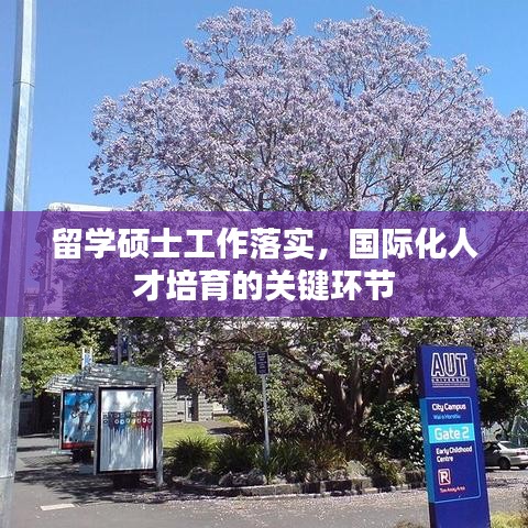 留学硕士工作落实，国际化人才培育的关键环节