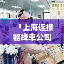 「上海连接器线束公司排行榜TOP名次揭晓」