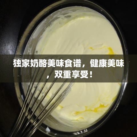 独家奶酪美味食谱，健康美味，双重享受！