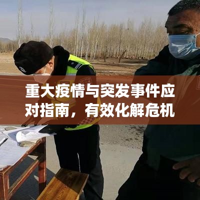 重大疫情与突发事件应对指南，有效化解危机的方法