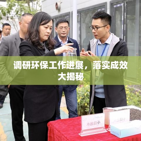 调研环保工作进展，落实成效大揭秘