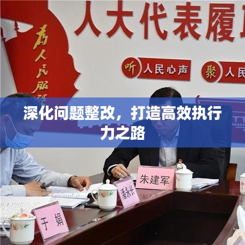 深化问题整改，打造高效执行力之路