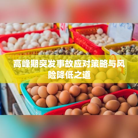 高峰期突发事故应对策略与风险降低之道