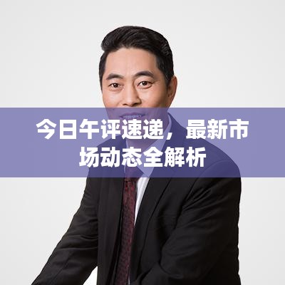 今日午评速递，最新市场动态全解析