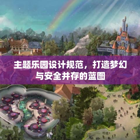 主题乐园设计规范，打造梦幻与安全并存的蓝图