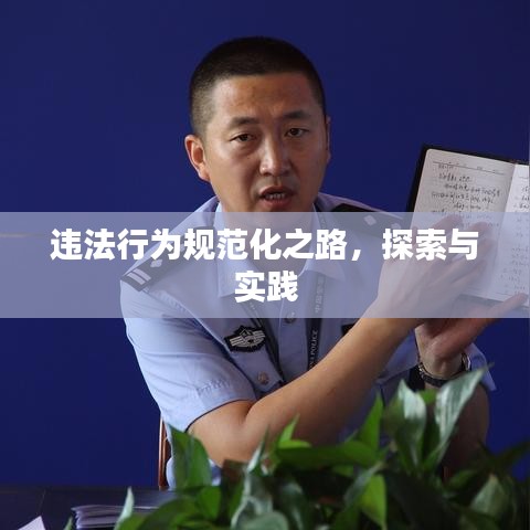 违法行为规范化之路，探索与实践