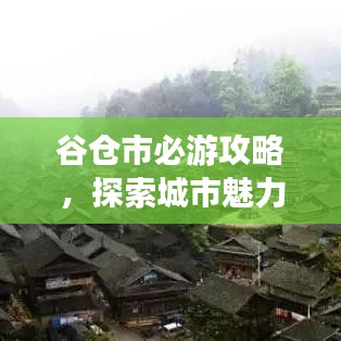 谷仓市必游攻略，探索城市魅力之旅！