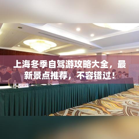 上海冬季自驾游攻略大全，最新景点推荐，不容错过！