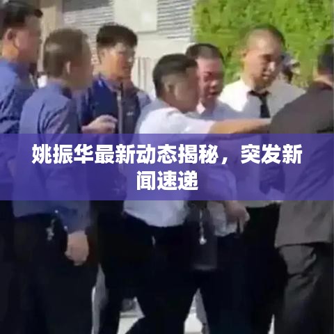姚振华最新动态揭秘，突发新闻速递
