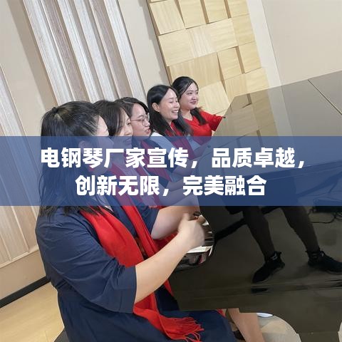 电钢琴厂家宣传，品质卓越，创新无限，完美融合