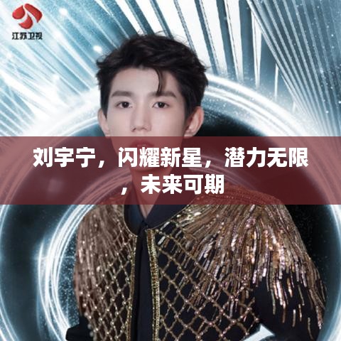刘宇宁，闪耀新星，潜力无限，未来可期