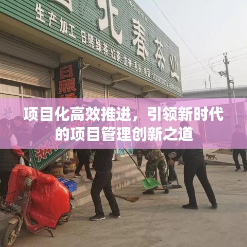 项目化高效推进，引领新时代的项目管理创新之道