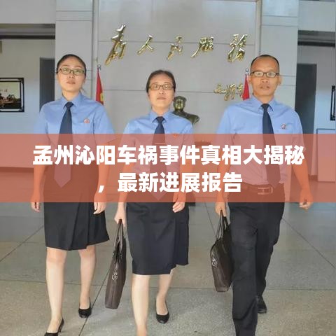 孟州沁阳车祸事件真相大揭秘，最新进展报告