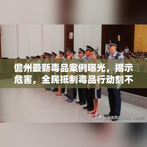 儋州最新毒品案例曝光，揭示危害，全民抵制毒品行动刻不容缓！