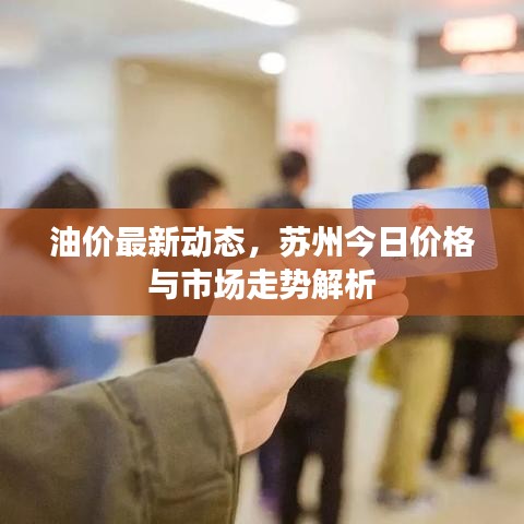 油价最新动态，苏州今日价格与市场走势解析